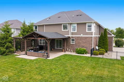 Photo of 16337 Stonewolf Boulevard, Noblesville, IN