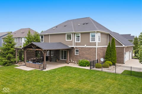 Photo of 16337 Stonewolf Boulevard, Noblesville, IN