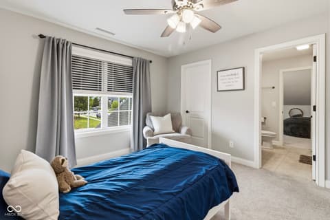 Photo of 16337 Stonewolf Boulevard, Noblesville, IN