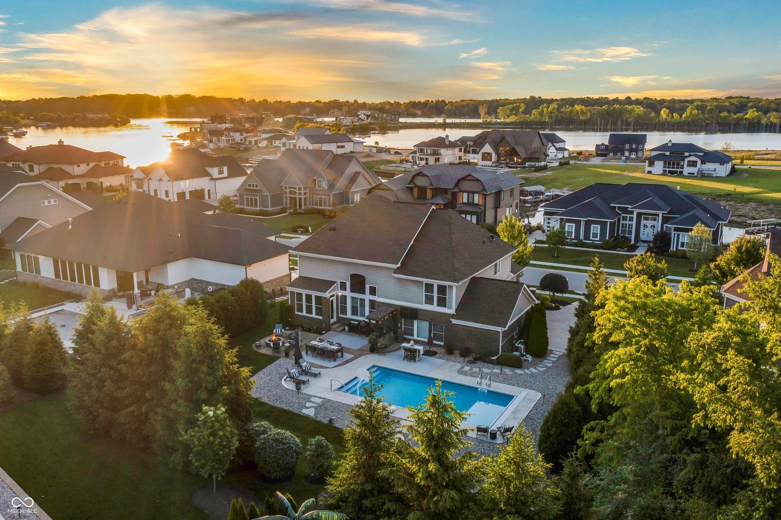 Photo of 10589 Geist View Drive, Fishers, IN