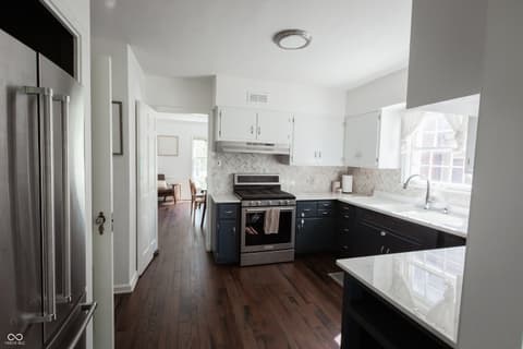 Photo of 5916 E Pleasant Run Parkway North Drive, Indianapolis, IN