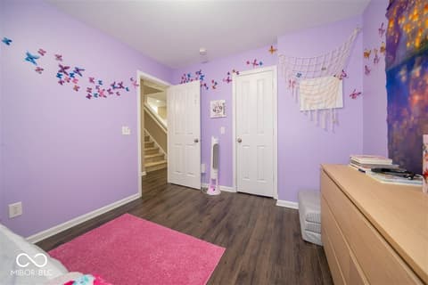 Bedroom at 14128 Stoney Shore Avenue, McCordsville, IN