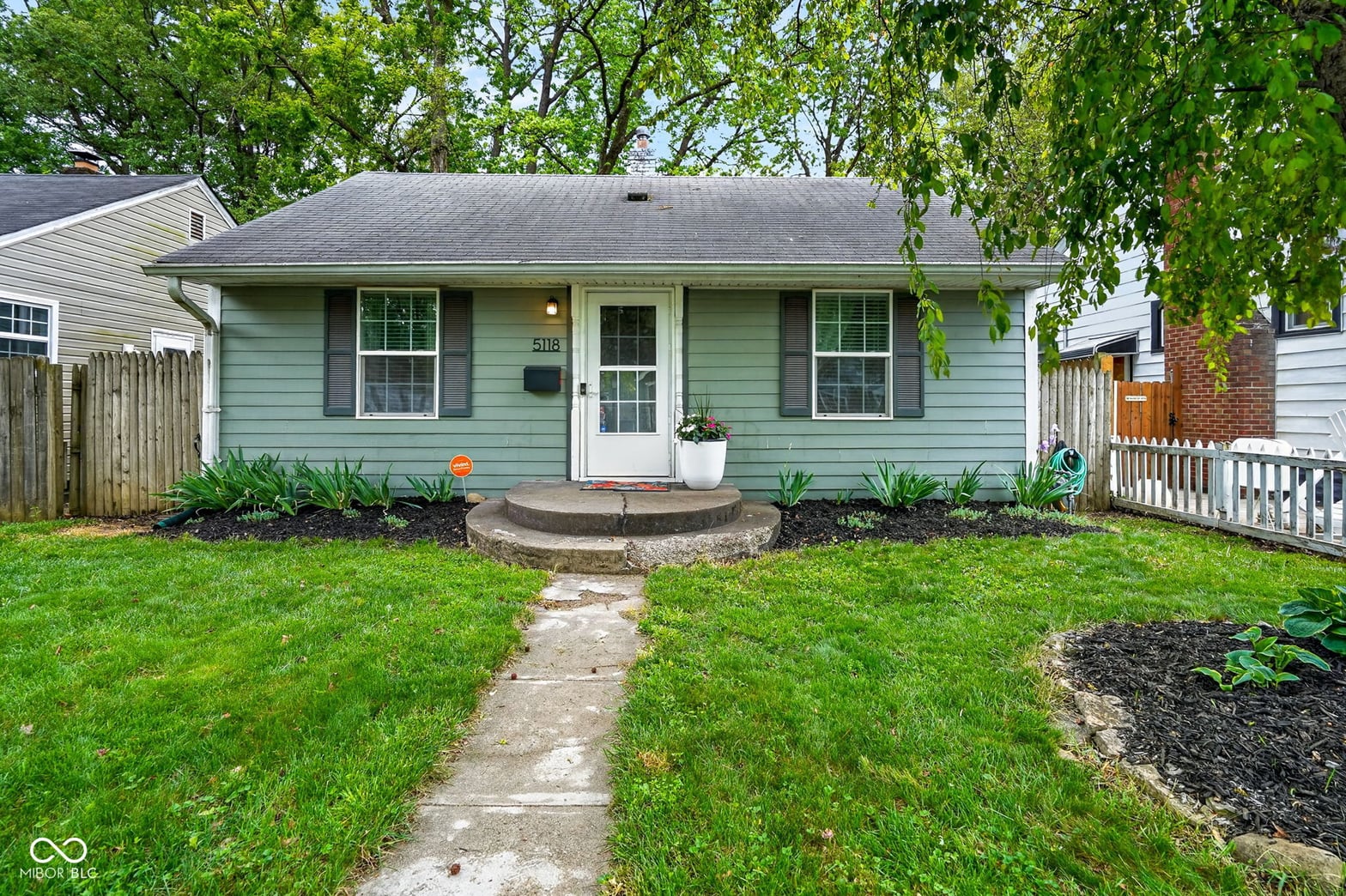 Photo of 5118 Rosslyn Avenue, Indianapolis, IN