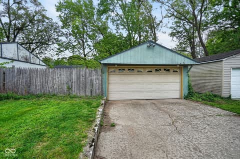 Photo of 5118 Rosslyn Avenue, Indianapolis, IN