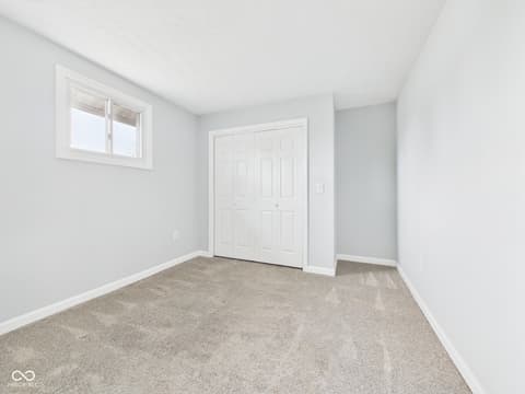 Bedroom at 508 W Monroe Street, Alexandria, IN