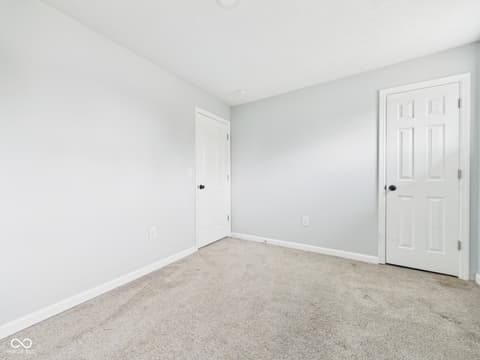 Bedroom at 508 W Monroe Street, Alexandria, IN