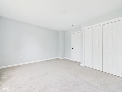 Bedroom at 508 W Monroe Street, Alexandria, IN