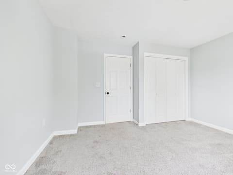 Bedroom at 508 W Monroe Street, Alexandria, IN