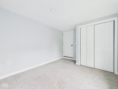 Bedroom at 508 W Monroe Street, Alexandria, IN