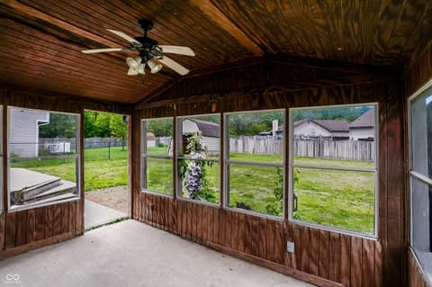 Bonus room at 6564 Devinney Drive, Indianapolis, IN