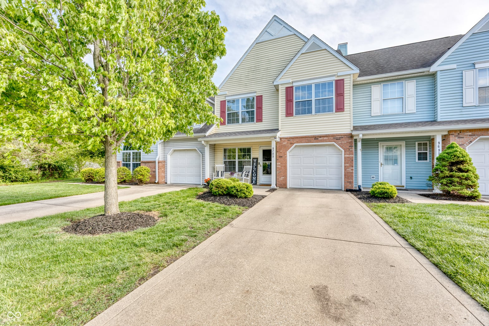 Photo of 9705 Lenwood Street, Fishers, IN