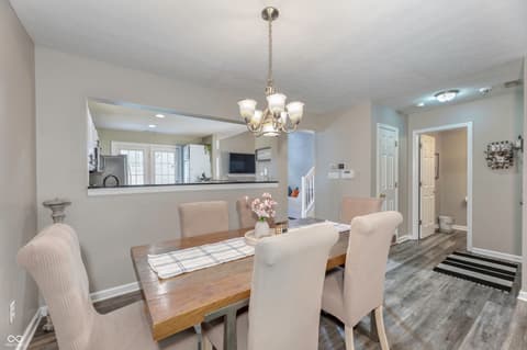 Photo of 9705 Lenwood Street, Fishers, IN