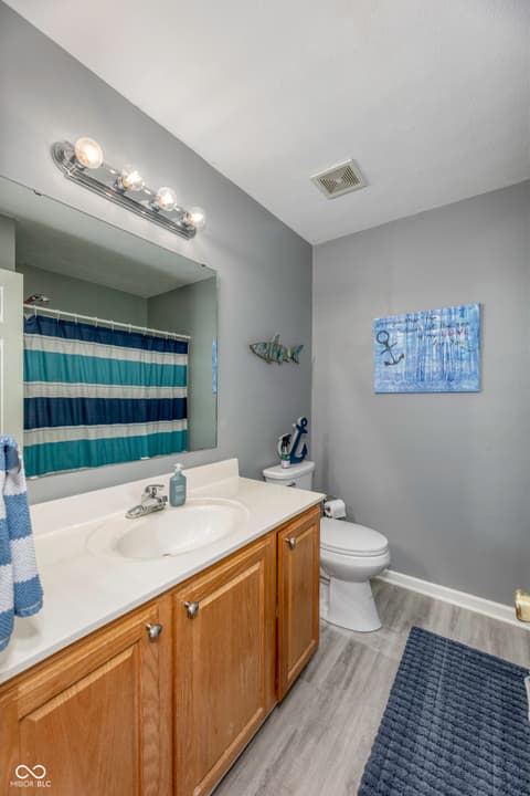Photo of 9705 Lenwood Street, Fishers, IN