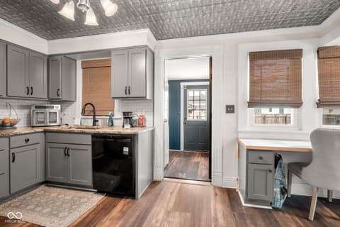 Kitchen at 723 N Meridian Street, Lebanon, IN