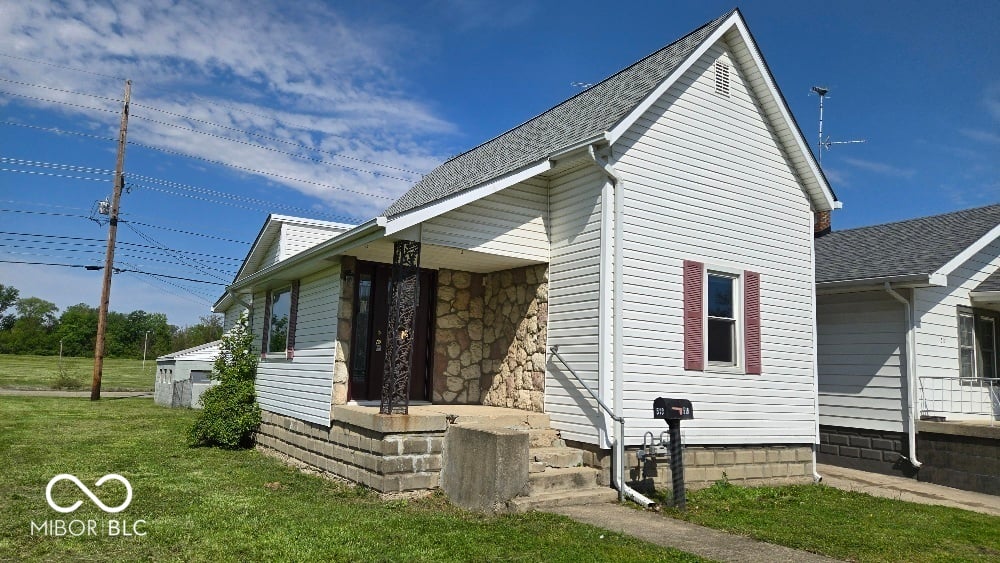 Photo of 519 Milton Avenue, Anderson, IN