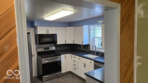 Photo of 519 Milton Avenue, Anderson, IN
