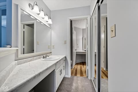 Photo of 4606 Stansbury Lane, Indianapolis, IN