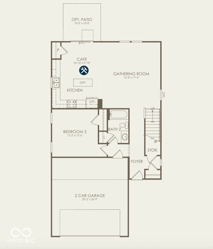 Photo of 3798 Riverstone Drive, Whitestown, IN