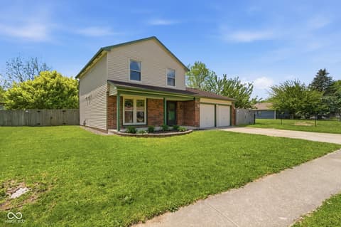 Photo of 7830 Oakshot Lane, Indianapolis, IN