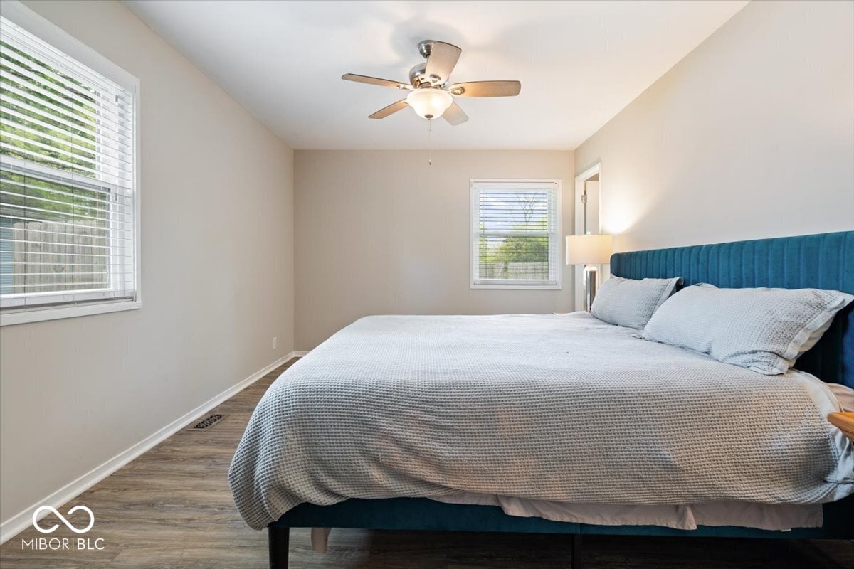 Bedroom