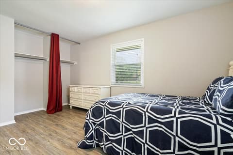Bedroom at 6921 Tousley Drive, Indianapolis, IN