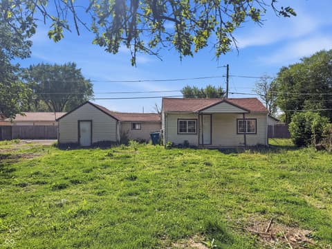 2606 Mars Hill Street