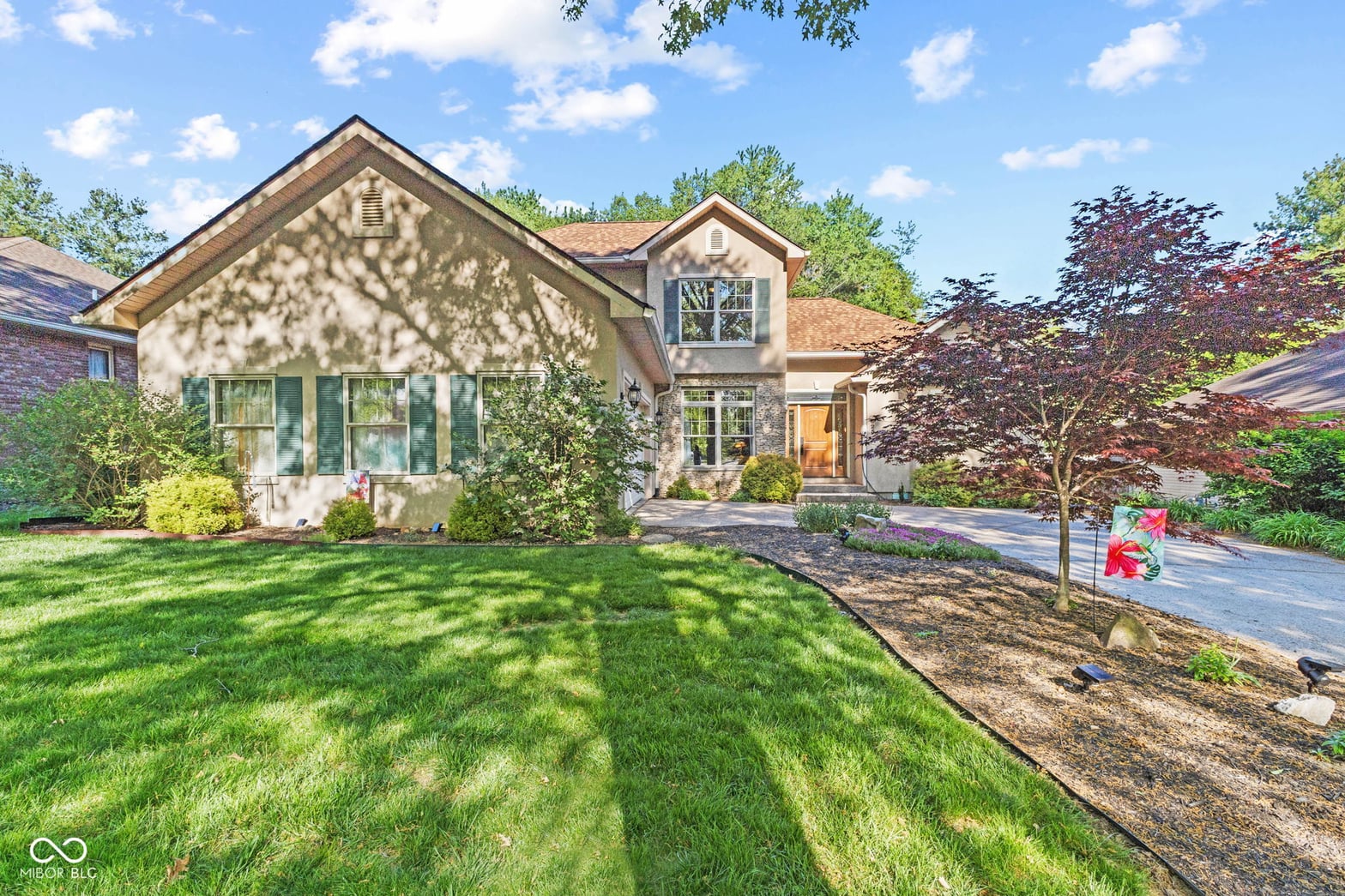 Photo of 625 S Park Ridge Road, Bloomington, IN