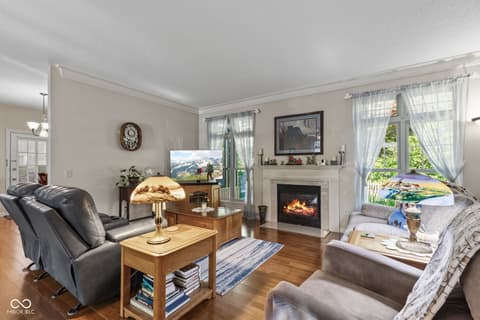 Photo of 625 S Park Ridge Road, Bloomington, IN