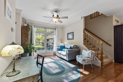 Photo of 625 S Park Ridge Road, Bloomington, IN