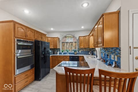 Photo of 625 S Park Ridge Road, Bloomington, IN