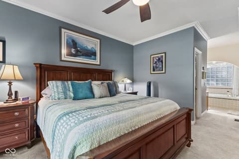 Photo of 625 S Park Ridge Road, Bloomington, IN