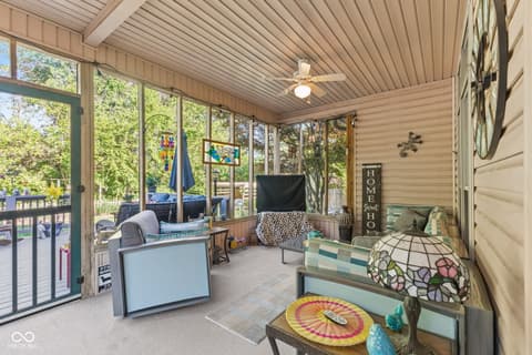 Photo of 625 S Park Ridge Road, Bloomington, IN