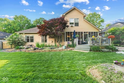 Photo of 625 S Park Ridge Road, Bloomington, IN