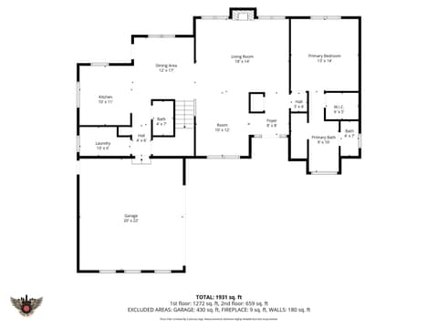 Photo of 625 S Park Ridge Road, Bloomington, IN