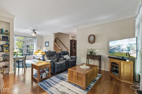 Photo of 625 S Park Ridge Road, Bloomington, IN