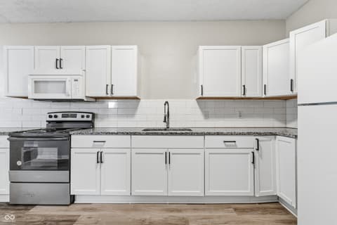 Kitchen at 3844 Graceland Avenue, Indianapolis, IN