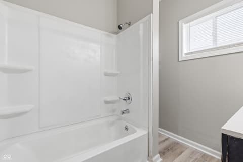 Bathroom at 3844 Graceland Avenue, Indianapolis, IN