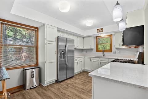 Kitchen at 1142 Alydar Circle, Indianapolis, IN