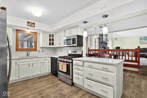 Kitchen at 1142 Alydar Circle, Indianapolis, IN