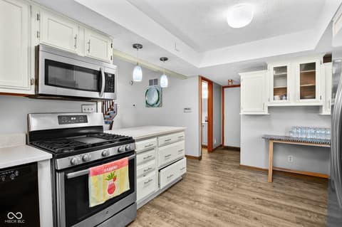 Kitchen at 1142 Alydar Circle, Indianapolis, IN
