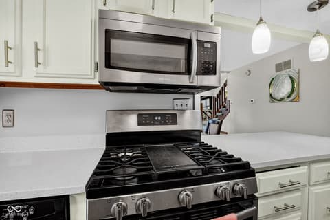 Kitchen at 1142 Alydar Circle, Indianapolis, IN
