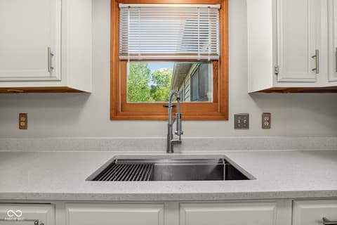 Kitchen at 1142 Alydar Circle, Indianapolis, IN