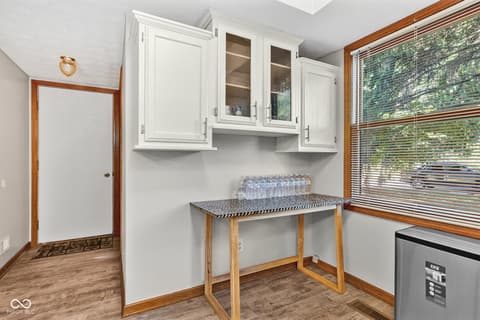 Laundry room at 1142 Alydar Circle, Indianapolis, IN