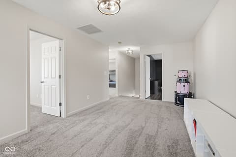 Loft — 89 Spring Lake Drive, Westfield, IN