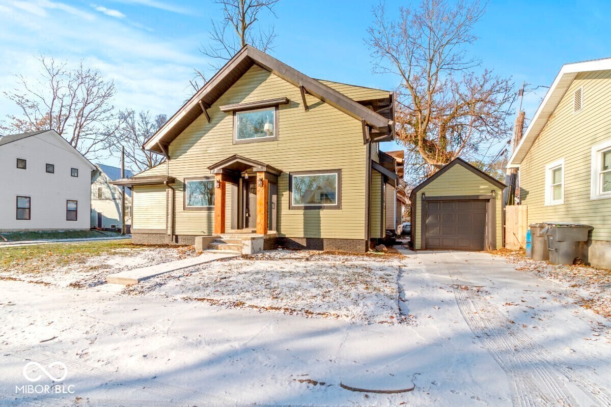 Photo of 2936 N New Jersey Street, Indianapolis, IN