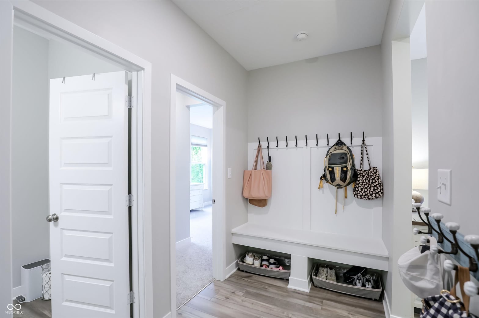 Mud Room