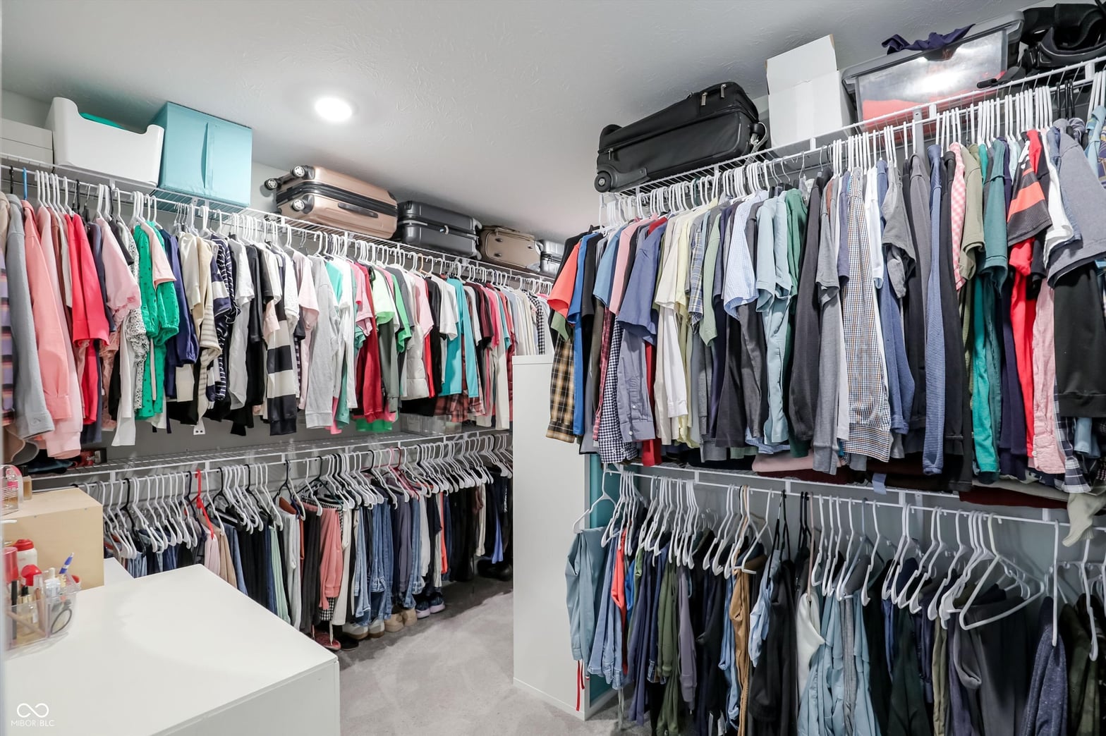 Walk In Closets