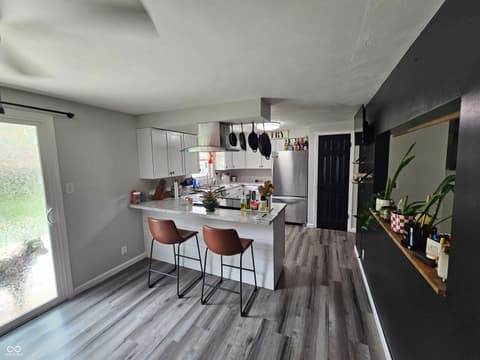 Kitchen at 1321 Oakland Drive, Anderson, IN