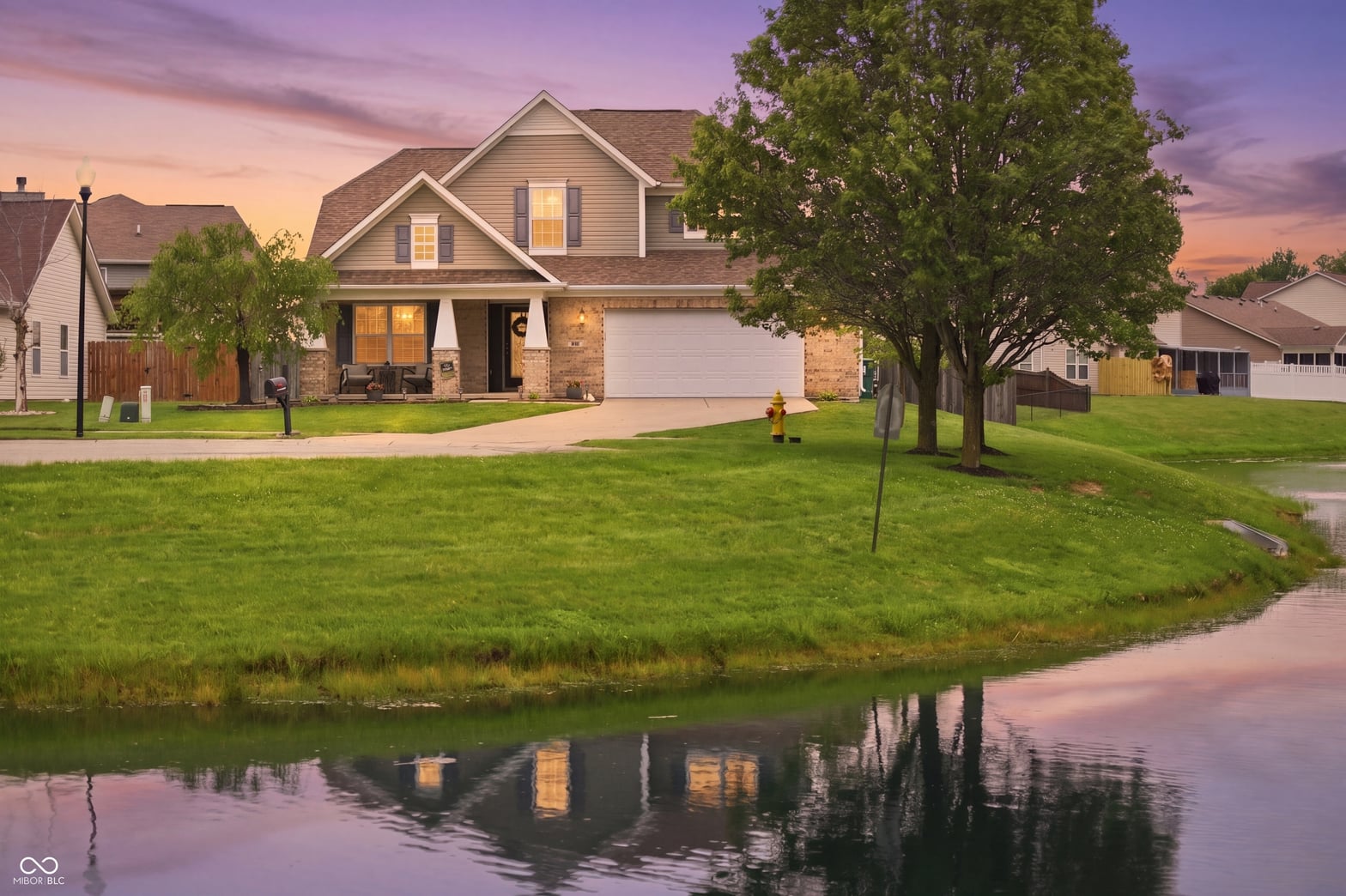 Photo of 611 Melrose Court, Greenfield, IN