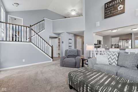 Photo of 611 Melrose Court, Greenfield, IN